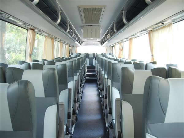 旅游車內(nèi)室